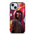 SPIDERMAN MILES MORALES POSTER iPhone 15 Case Cover