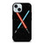 STAR WARS LIGHTSABER SYMBOL iPhone 15 Case Cover