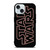 STAR WARS PINK LOGO iPhone 15 Case Cover