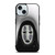 STUDIO GHIBLI SPIRITED AWAY NO FACE KAONASHI iPhone 15 Case Cover