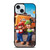 SUPER MARIO BROS X LUIGI MOVIE iPhone 15 Case Cover