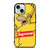 SUPREME HOMER SIMPSONS NUDE iPhone 15 Case Cover