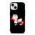 SUPREME SNOOPY AND CHARLIE BROWN iPhone 15 Case Cover SUPREME SNOOPY AND CHARLIE BROWN iPhone 15 Case Cover