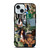 SZA CTRL ALBUM COLLAGE iPhone 15 Case Cover