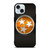TENNESSEE VOLUNTEERS EMBLEM METAL iPhone 15 Case Cover