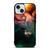 THE FLASH GREEN ARROW DC COMICS iPhone 15 Case Cover THE FLASH GREEN ARROW DC COMICS iPhone 15 Case Cover