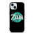 THE LEGEND OF ZELDA TEARS OF THE KINGDOM GAMES LOGO iPhone 15 Case Cover