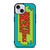 THE MYSTERY MACHINE SCOOBY DOO LOGO iPhone 15 Case Cover THE MYSTERY MACHINE SCOOBY DOO LOGO iPhone 15 Case Cover