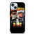 THE NOTORIUS BIG RAPPER RETRO iPhone 15 Case Cover