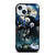 TIM BURTON HORROR MOVIE COLLECTION iPhone 15 Case Cover