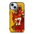 TRAVIS KELCE KANSAS CITY CHIEFS ART iPhone 15 Case Cover