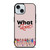 TWICE WHAT IS LOVE iPhone 15 Case Cover