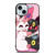 UMBREON AND SYLVEON POKEMON iPhone 15 Case Cover