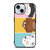 WE BARE BEARS CUTE COLLAGE iPhone 15 Case Cover WE BARE BEARS CUTE COLLAGE iPhone 15 Case Cover