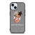 XXXTENTACION RAPPER CARTOON ICON iPhone 15 Case Cover