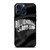 BILLIONAIRE BOYS CLUB FABRIC LOGO iPhone 15 Pro Max Case Cover
