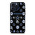 DALLAS COWBOYS FOOTBALL NFL PATTERN iPhone 15 Pro Max Case Cover