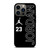 AIR JORDAN 23 SYMBOL iPhone 13 Pro Case Cover