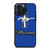 FORD MUSTANG BLUE EMBLEM iPhone 15 Pro Max Case Cover