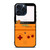 GAME BOY SP POKEMON GAMES iPhone 15 Pro Max Case Cover