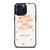 GILMORE GIRLS MOVIES QUOTES iPhone 15 Pro Max Case Cover