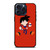GOHAN DRAGON BALL MINIMALIST iPhone 15 Pro Max Case Cover