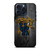 KENTUCKY WILDCATS UNIVERSITY WOOD LOGO iPhone 15 Pro Max Case Cover