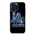LA LOS ANGELES DODGERS ICON iPhone 15 Pro Max Case Cover
