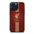 LIVERPOOL LFC YNWA PATTERN iPhone 15 Pro Max Case Cover