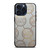 MICHAEL KORS CIRCLE LOGO iPhone 15 Pro Max Case Cover MICHAEL KORS CIRCLE LOGO iPhone 15 Pro Max Case Cover