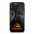 MORTAL KOMBAT RAIDEN GAMES LOGO iPhone 15 Pro Max Case Cover