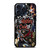 MOTLEY CRUE METAL BAND COLLAGE iPhone 15 Pro Max Case Cover MOTLEY CRUE METAL BAND COLLAGE iPhone 15 Pro Max Case Cover