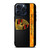 PORSCHE CARBON LIST LOGO iPhone 15 Pro Max Case Cover