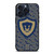 PUMAS UNAM FOOTBAL PATTERN iPhone 15 Pro Max Case Cover