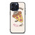 PUSHEEN THE CAT PIZZA iPhone 15 Pro Max Case Cover