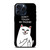 RIPNDIP CAT DONT TOUCH MY PHONE iPhone 15 Pro Max Case Cover