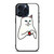 RIPNDIP CAT LOVE SIGN iPhone 15 Pro Max Case Cover