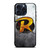 ROBIN DC COMICS GRUNGE LOGO iPhone 15 Pro Max Case Cover
