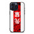 SENPAI JAPAN ANIME STRIPE iPhone 15 Pro Max Case Cover