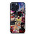 SPIDERMAN INTO THE SPIDER VERSE COLLAGE iPhone 15 Pro Max Case Cover