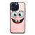 SPONGEBOB SQUAREPANTS CARTOON PINK iPhone 15 Pro Max Case Cover