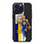 STEPHEN CURRY GOLDEN STATE WARRIORS STRIPE iPhone 15 Pro Max Case Cover