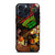 TEENAGE MUTANT NINJA TURTLES MAYHEM POSTER iPhone 15 Pro Max Case Cover