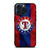 TEXAS RANGERS FLAG LOGO iPhone 15 Pro Max Case Cover