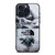 THE NORTH FACE X KAWS ICED MOUNTAIN iPhone 15 Pro Max Case Cover THE NORTH FACE X KAWS ICED MOUNTAIN iPhone 15 Pro Max Case Cover