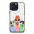 THE POWERPUFF GIRLS CARTOON ANIME iPhone 15 Pro Max Case Cover