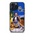 THE WIZARD OF OZ CARTOON 2 iPhone 15 Pro Max Case Cover