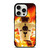 ACE ONE PIECE ANIME iPhone 15 Pro Case Cover