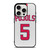 ALBERT PUJOLS SAINT LOUIS CARDINALS BASEBALL iPhone 15 Pro Case Cover