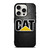 CATERPILLAR METAL LOGO iPhone 15 Pro Case Cover